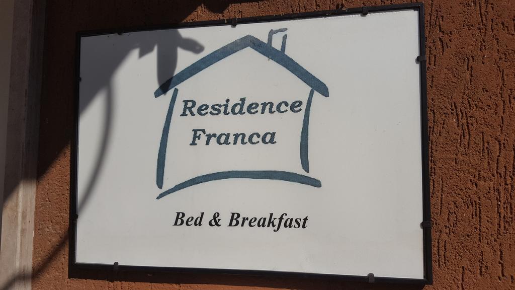 Residence Franca B&B アルコ エクステリア 写真